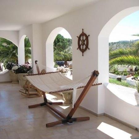 Villa Cristalda Vieste Esterno foto