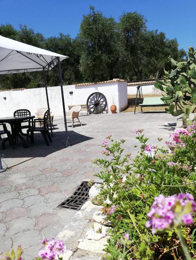 Villa Cristalda Vieste Esterno foto