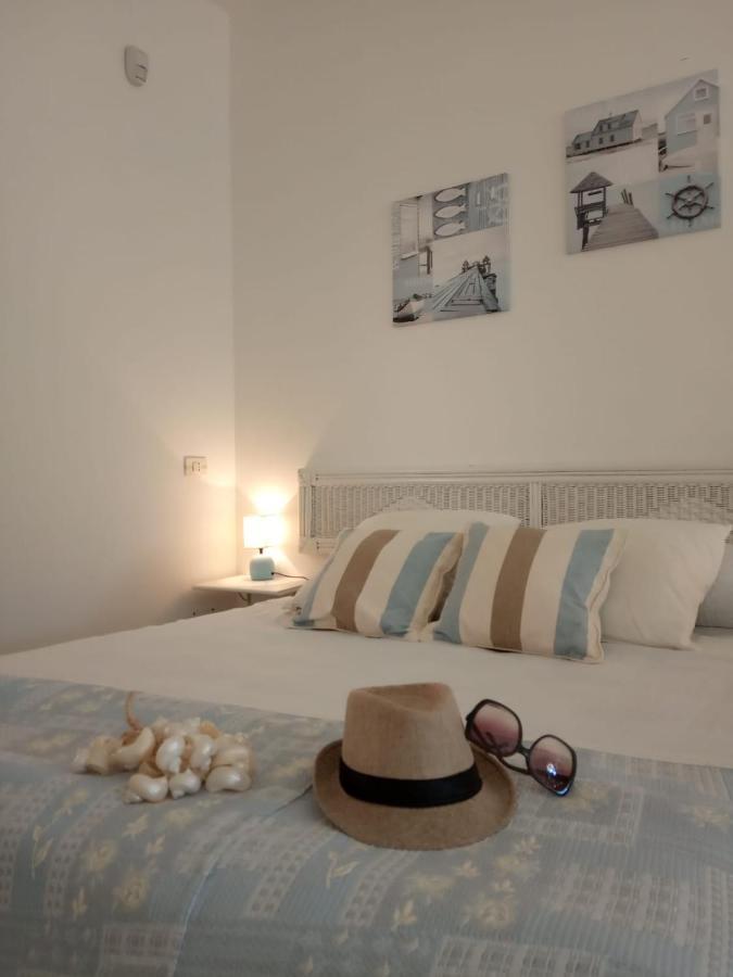 Villa Cristalda Vieste Esterno foto