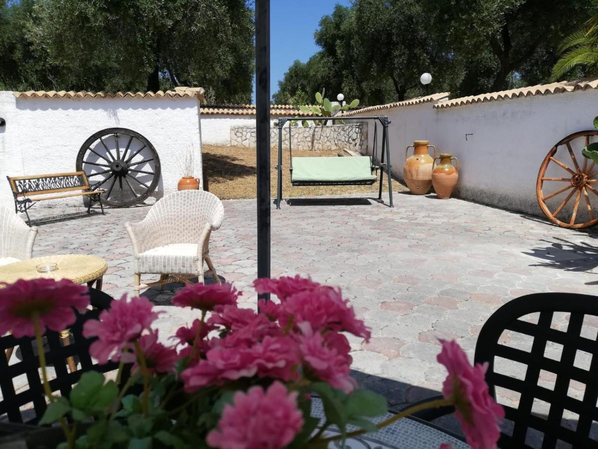 Villa Cristalda Vieste Esterno foto