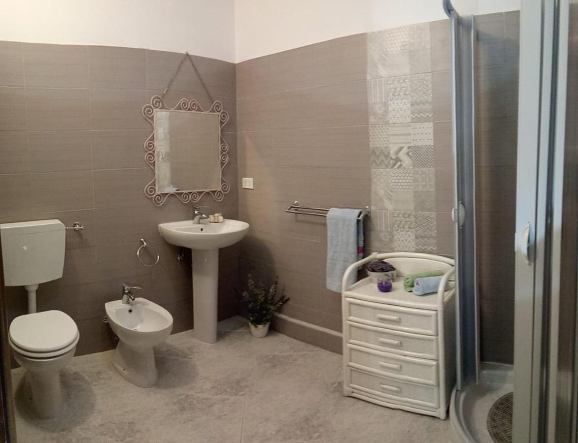 Villa Cristalda Vieste Esterno foto