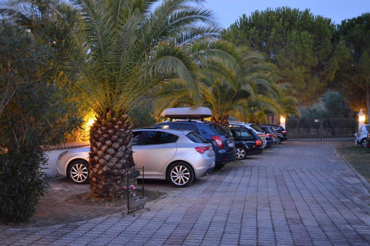 Villa Cristalda Vieste Esterno foto