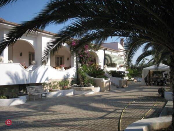 Villa Cristalda Vieste Esterno foto