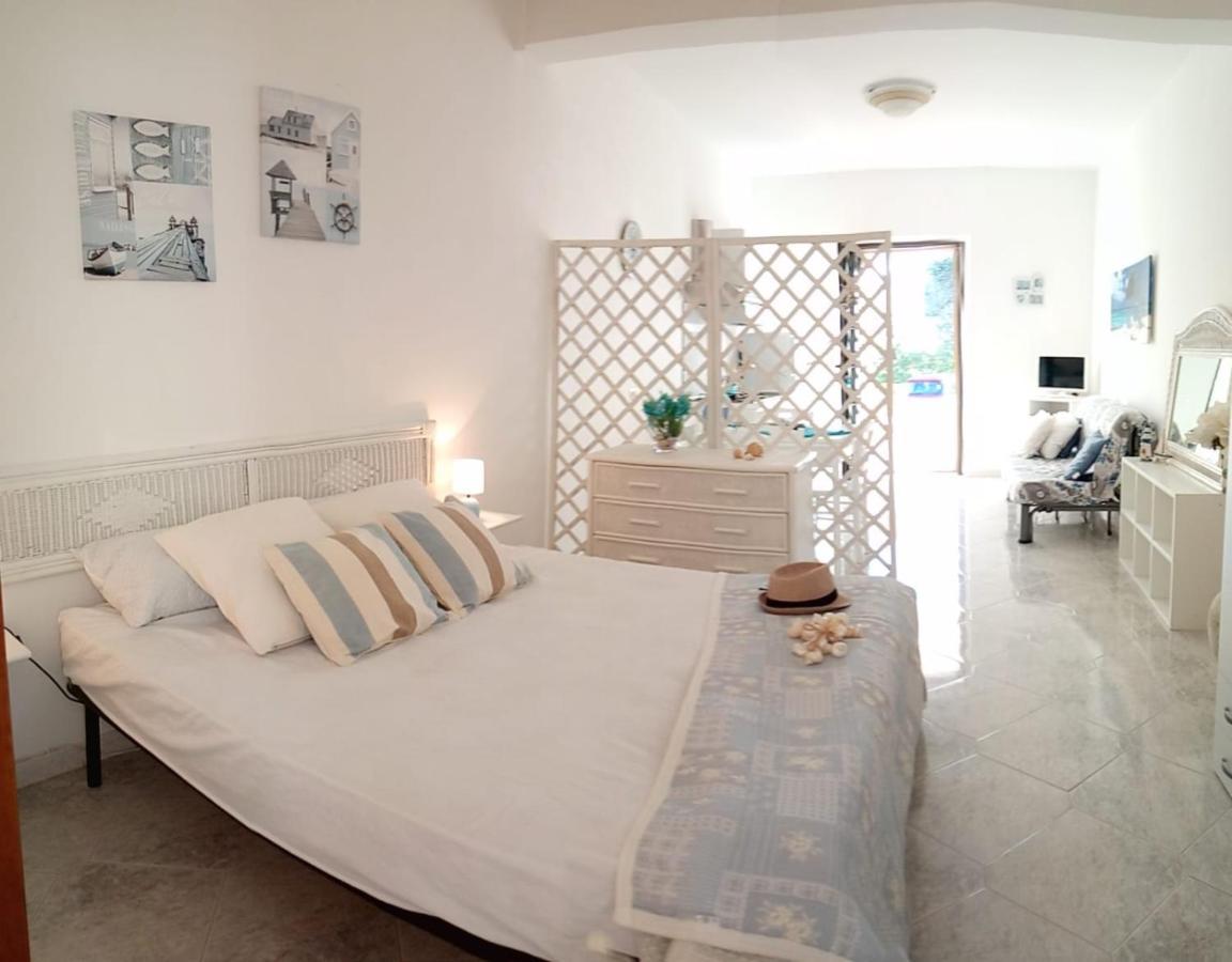 Villa Cristalda Vieste Esterno foto