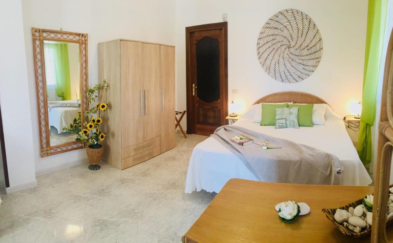 Villa Cristalda Vieste Esterno foto