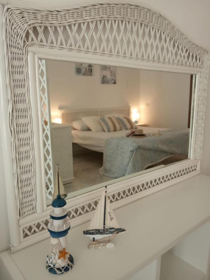 Villa Cristalda Vieste Esterno foto