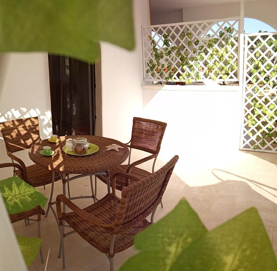 Villa Cristalda Vieste Esterno foto