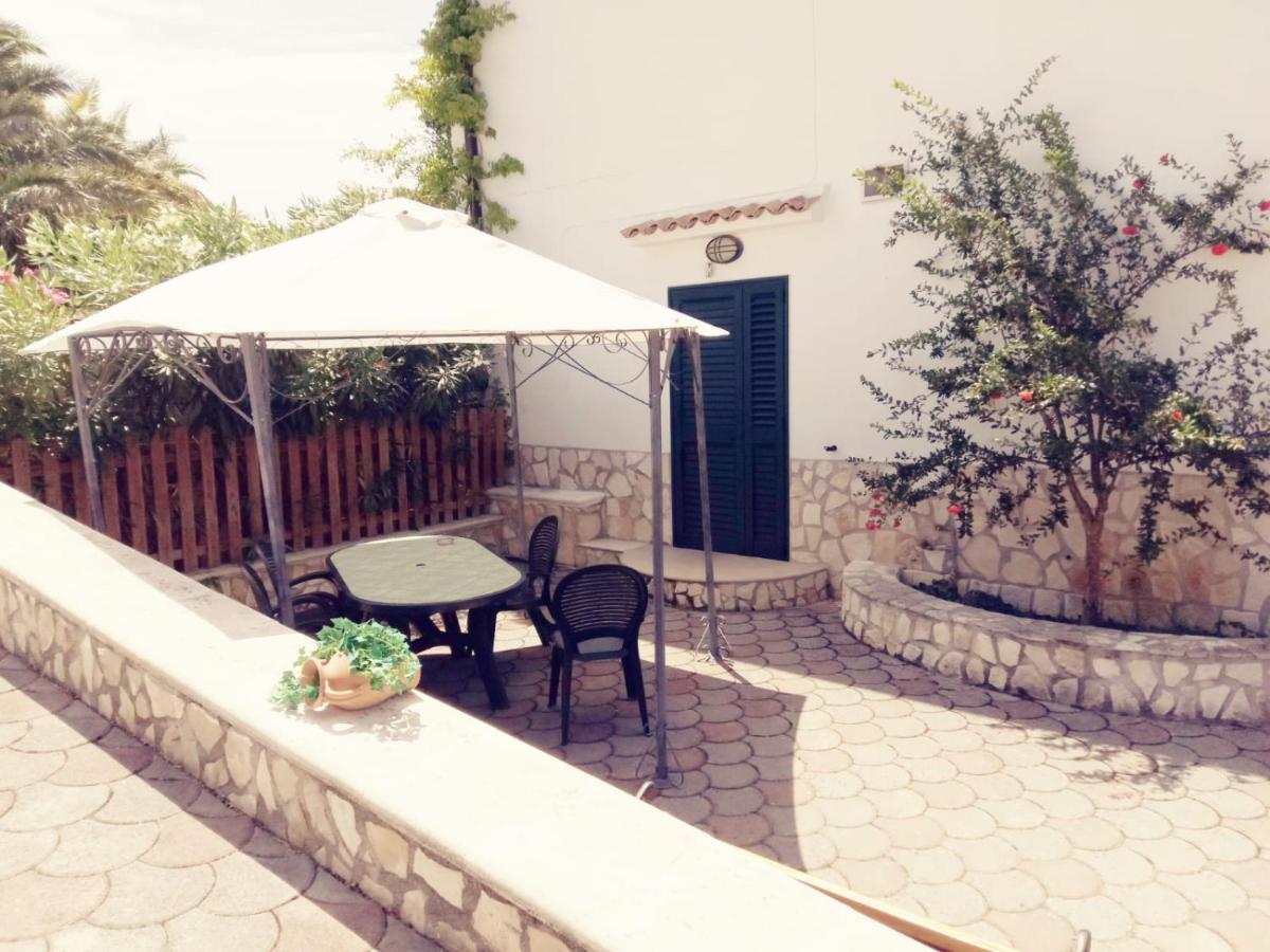Villa Cristalda Vieste Esterno foto